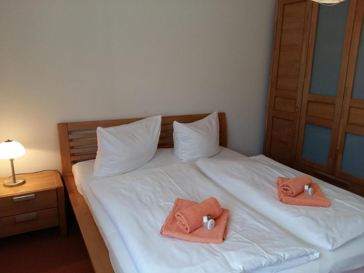 Ferienwohnung H 11 Graal-Mueritz Εξωτερικό φωτογραφία
