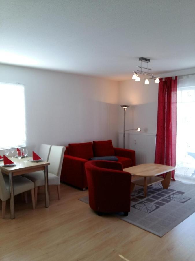 Ferienwohnung H 11 Graal-Mueritz Εξωτερικό φωτογραφία