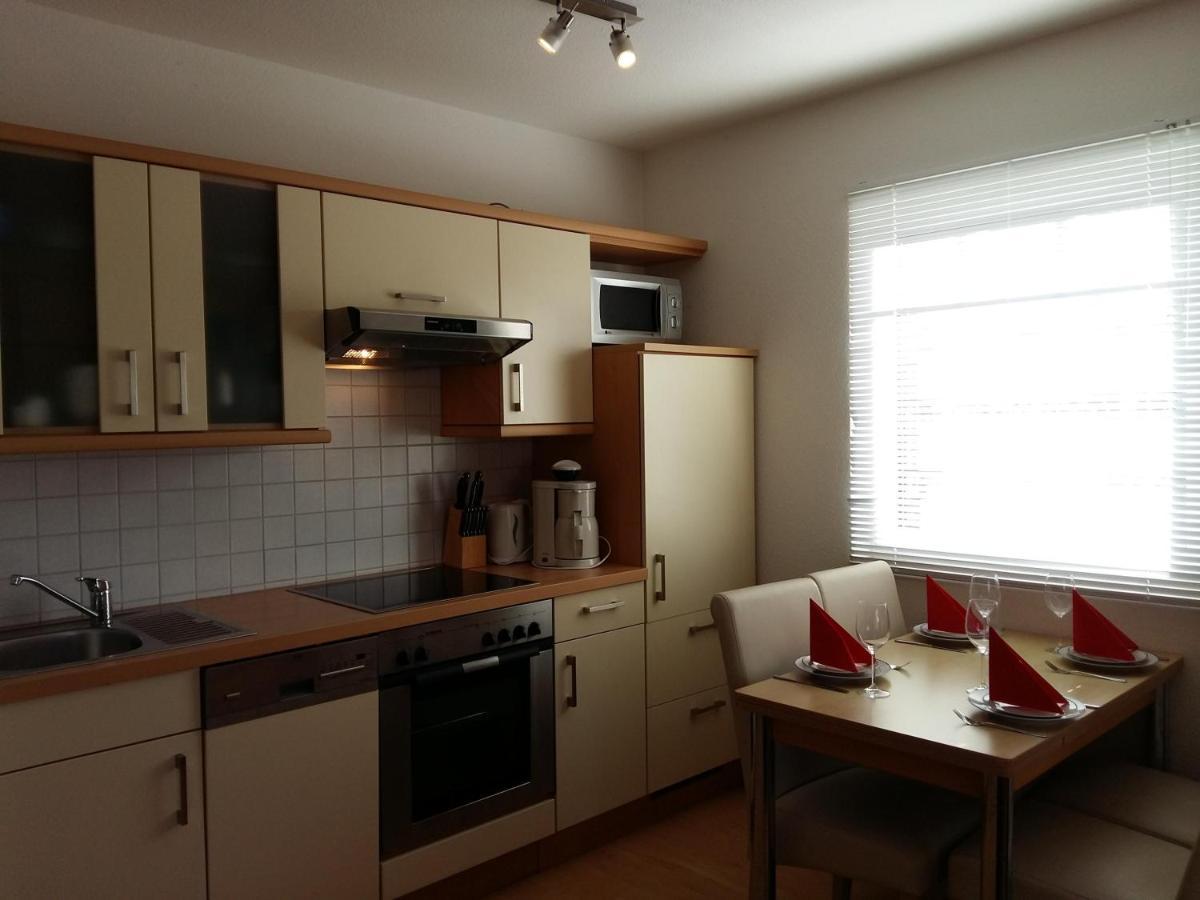 Ferienwohnung H 11 Graal-Mueritz Εξωτερικό φωτογραφία