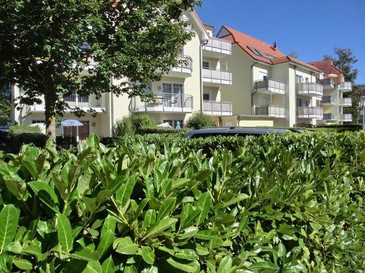 Ferienwohnung H 11 Graal-Mueritz Εξωτερικό φωτογραφία